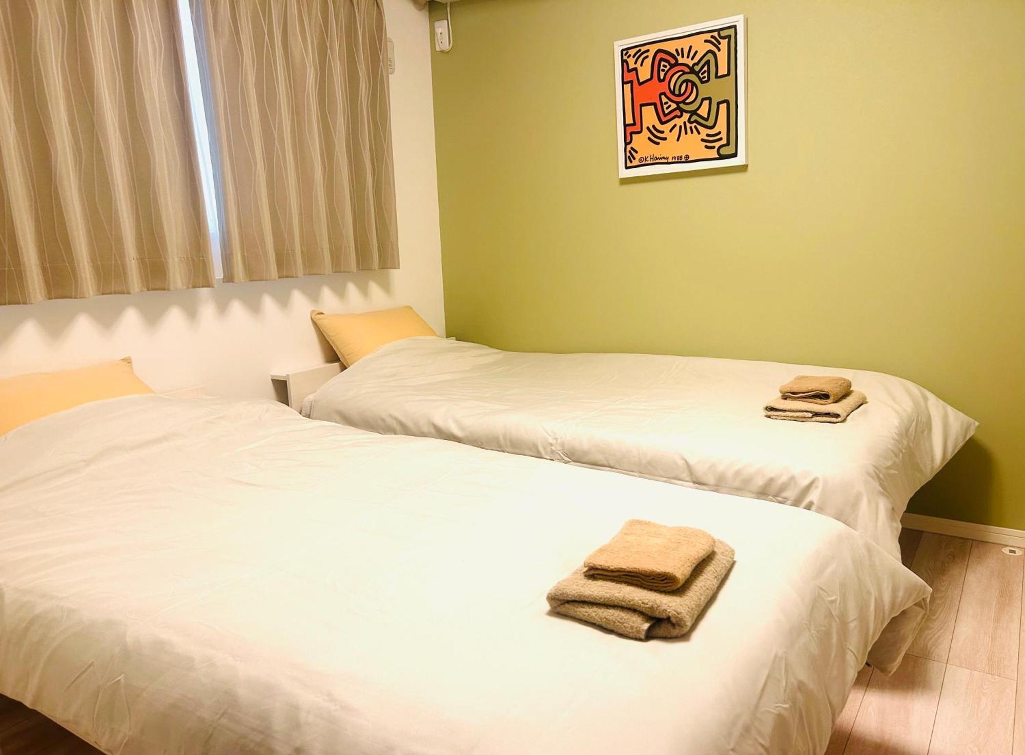 嵐翁居らんおうきょ Ranohkyo Hotell Kyoto Eksteriør bilde