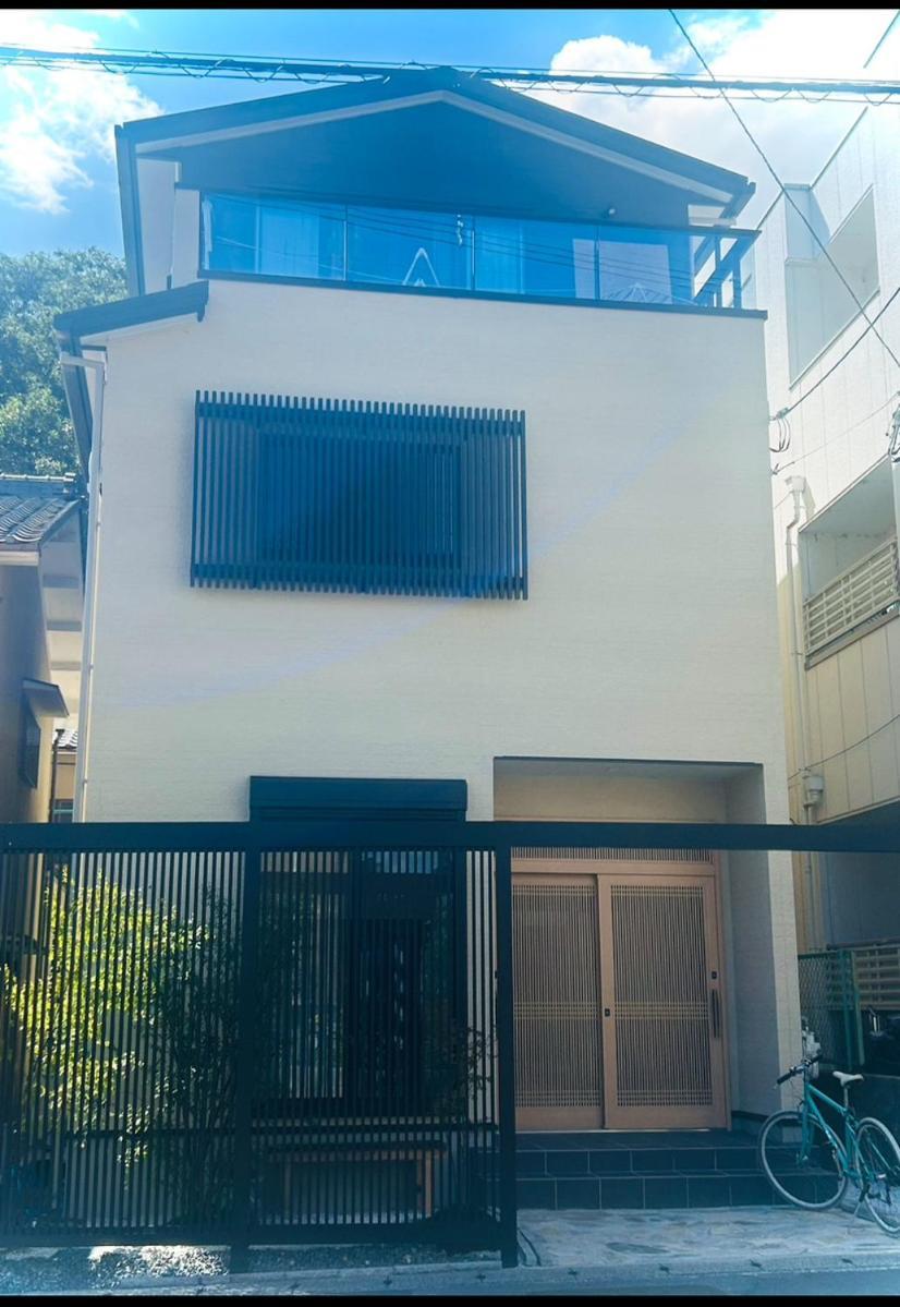 嵐翁居らんおうきょ Ranohkyo Hotell Kyoto Eksteriør bilde